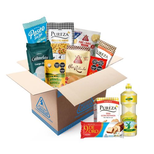 BOX FAMILIAR