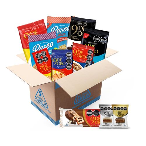 BOX SNACKS RECARGADO