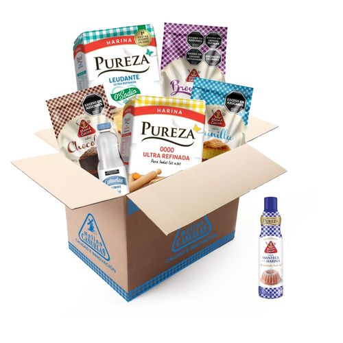 BOX REPOSTERIA PRINCIPIANTE