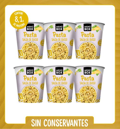 COMBO Avena Arándanos x6 + Pasta Queso x6